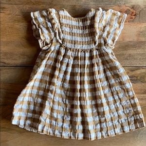Zara toddler dress